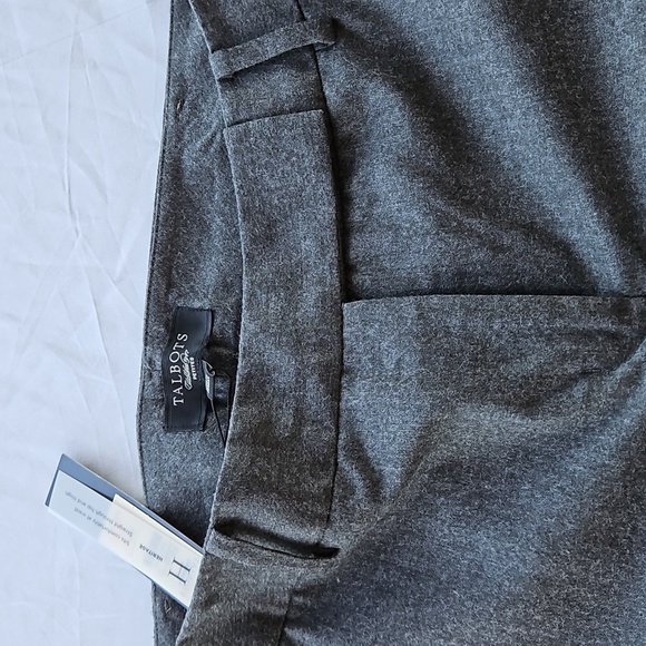 NWT Talbots Slacks - Picture 3 of 6